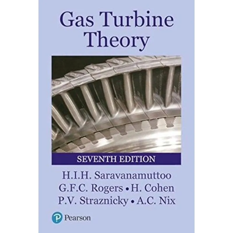 Gas Turbine Theory
