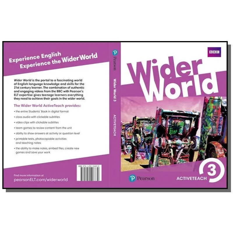 Wider world 3 teachers active teach