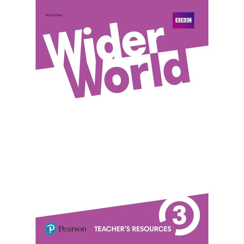 Wider world 3