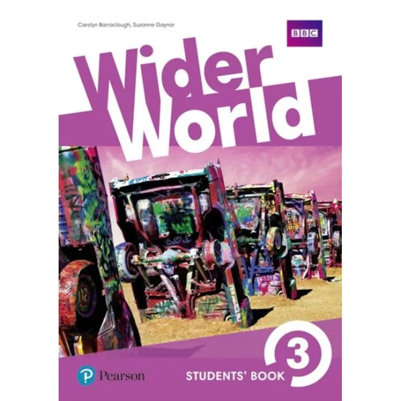 Wider World 3 Sb - 1St Ed