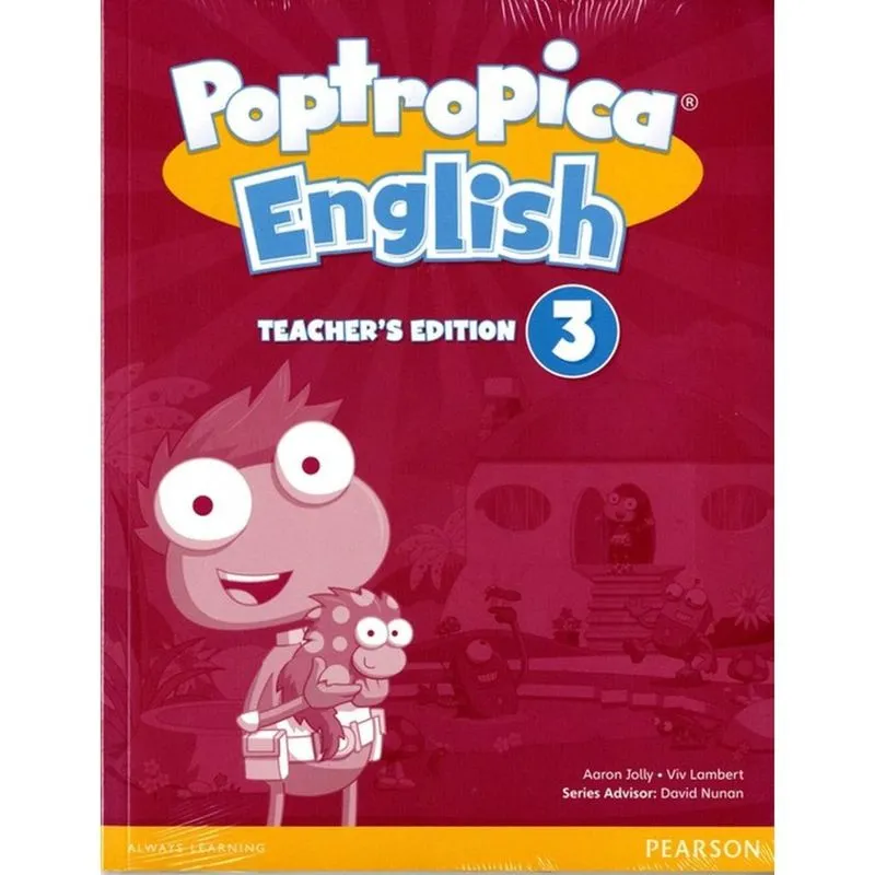 Poptropica English 3