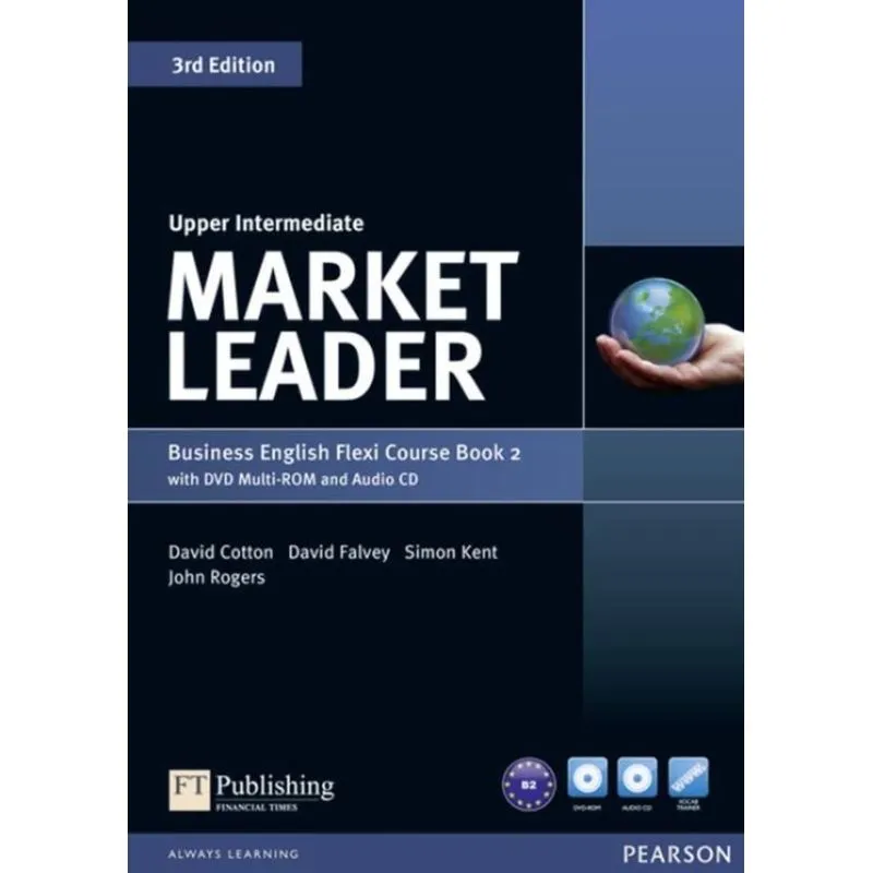 Market Leader Extra Upper Intermediate B Cb - 3Rd Ed