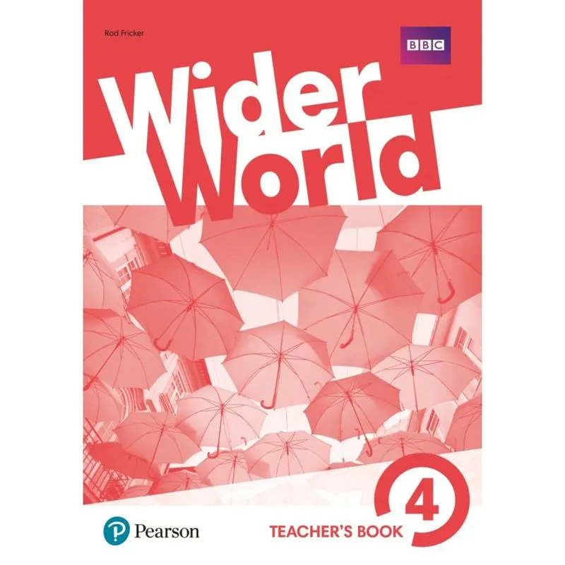 Wider world 4