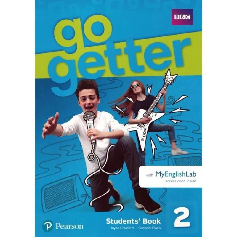 Gogetter 2 Student Book + Mel