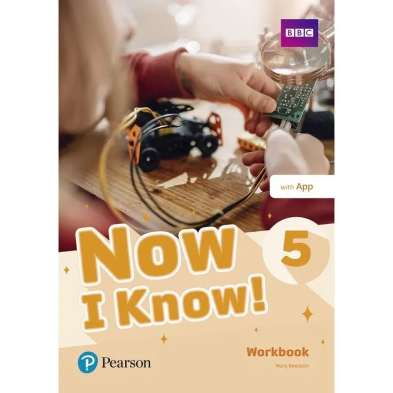 Now I know! 5