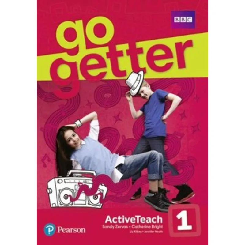 GOGETTER 1 TEACHER S ACTIVETEACH