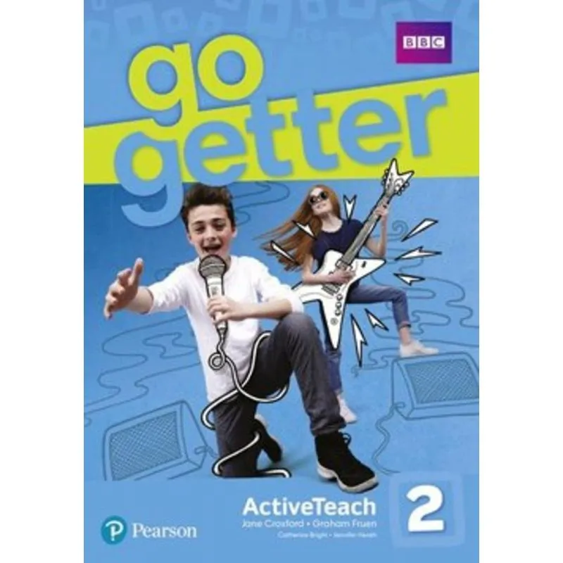 GOGETTER 2 TEACHER S ACTIVETEACH