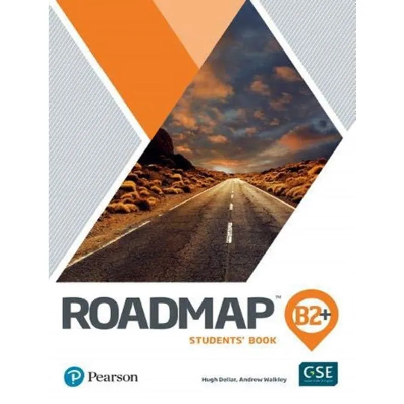Roadmap B2+ Students´ Book With Digital Resources & App