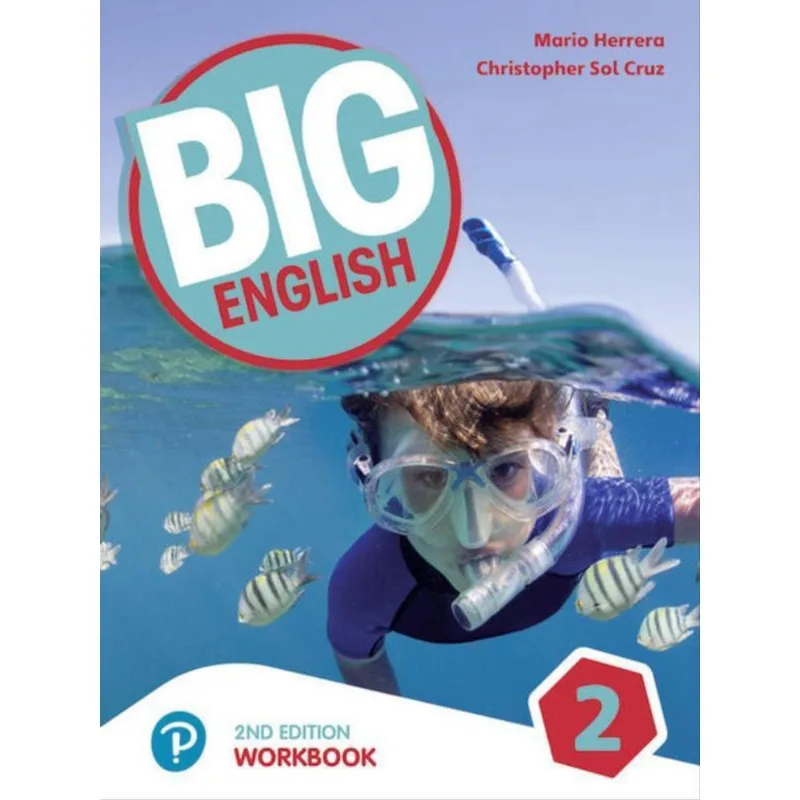 BIG ENGLISH 2 WORKBOOK