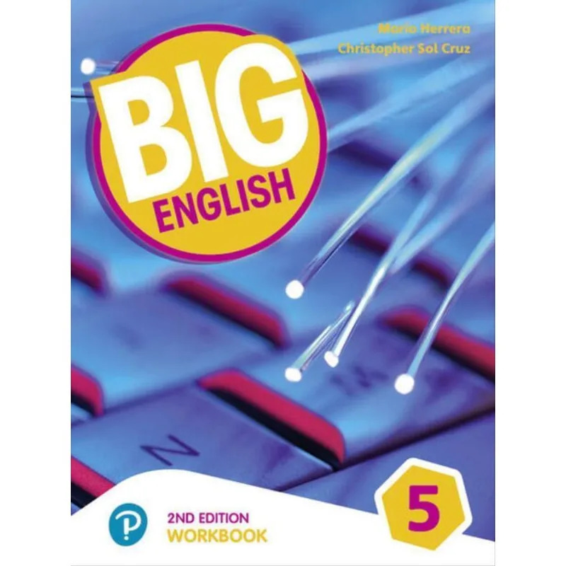BIG ENGLISH 5 WORKBOOK