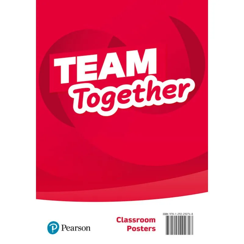 Team Together All Levels Classroom Posters