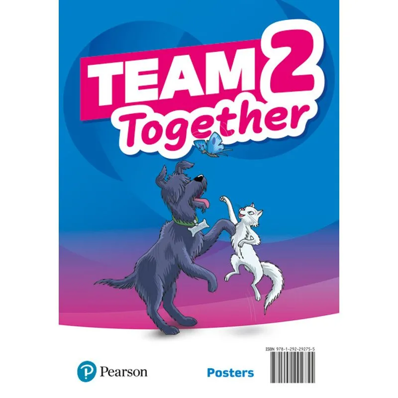 Team Together 2 Posters