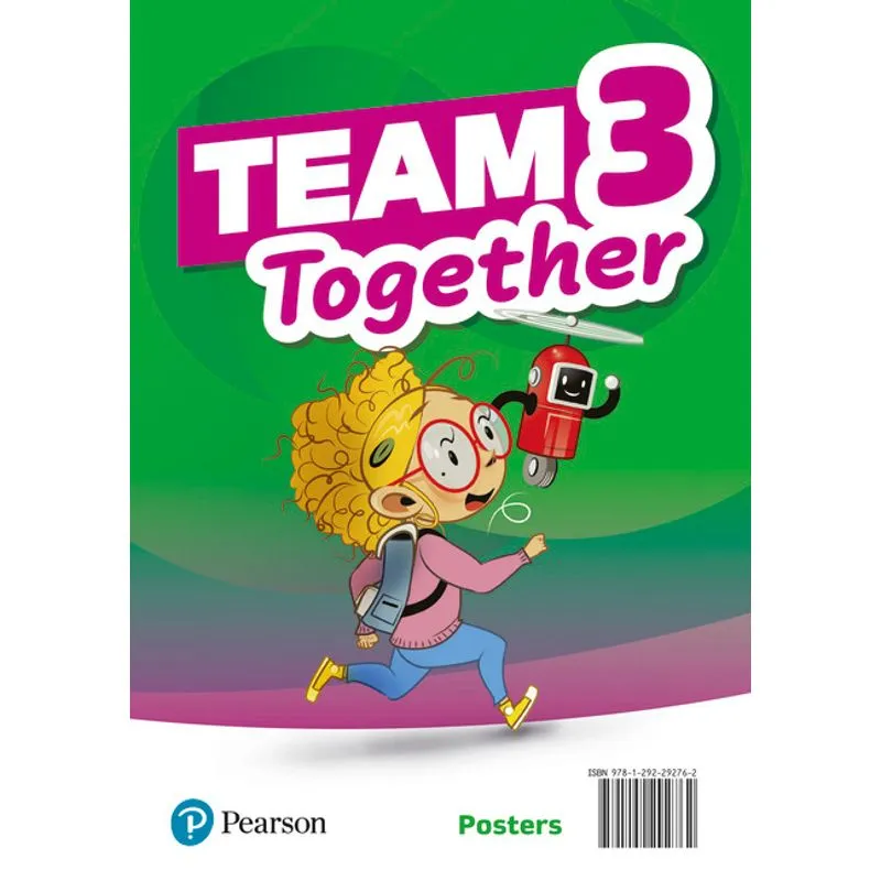 Team Together 3 Posters