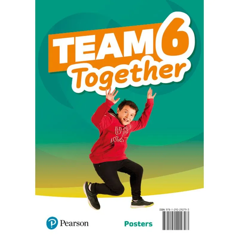 Team Together 6 Posters