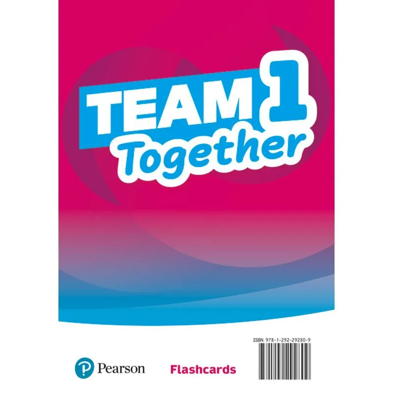 Team Together 1 Flashcards