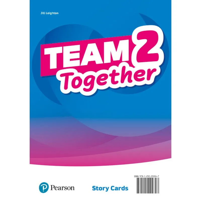 Team Together 2 Story Cards