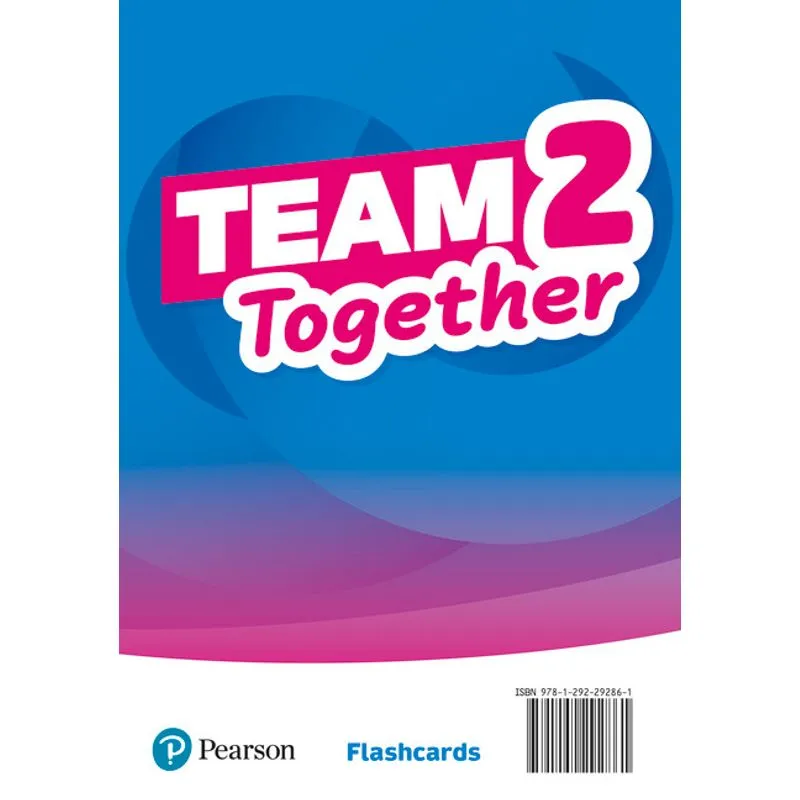 Team Together 2 Flashcards