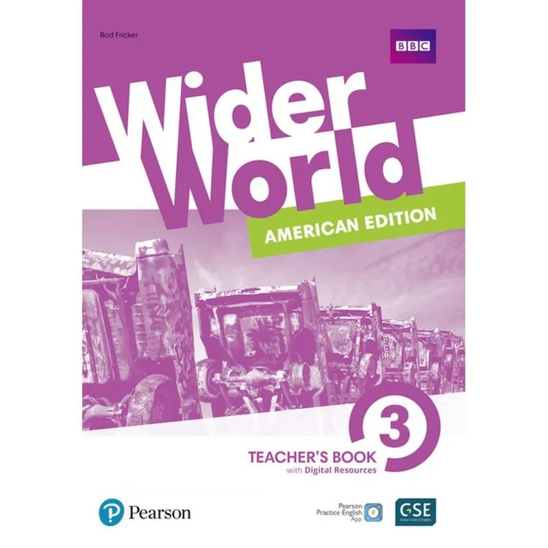 Wider world 3