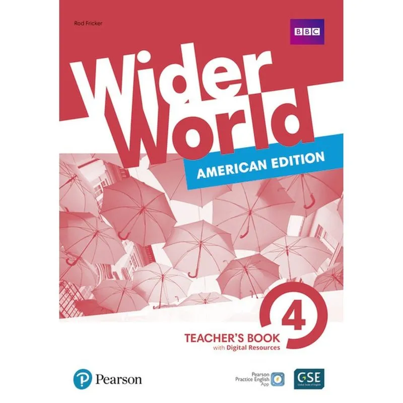 Wider world 4