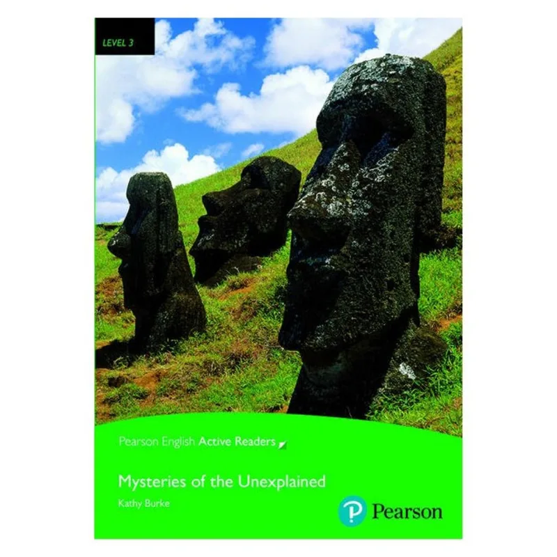 MYSTERIES OF THE UNEXPLAINED 3 - BOOK & EBOOK WITH DIGITAL RESOURCES