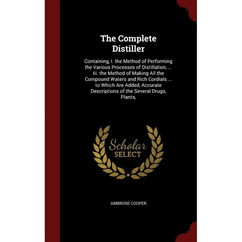 The Complete Distiller