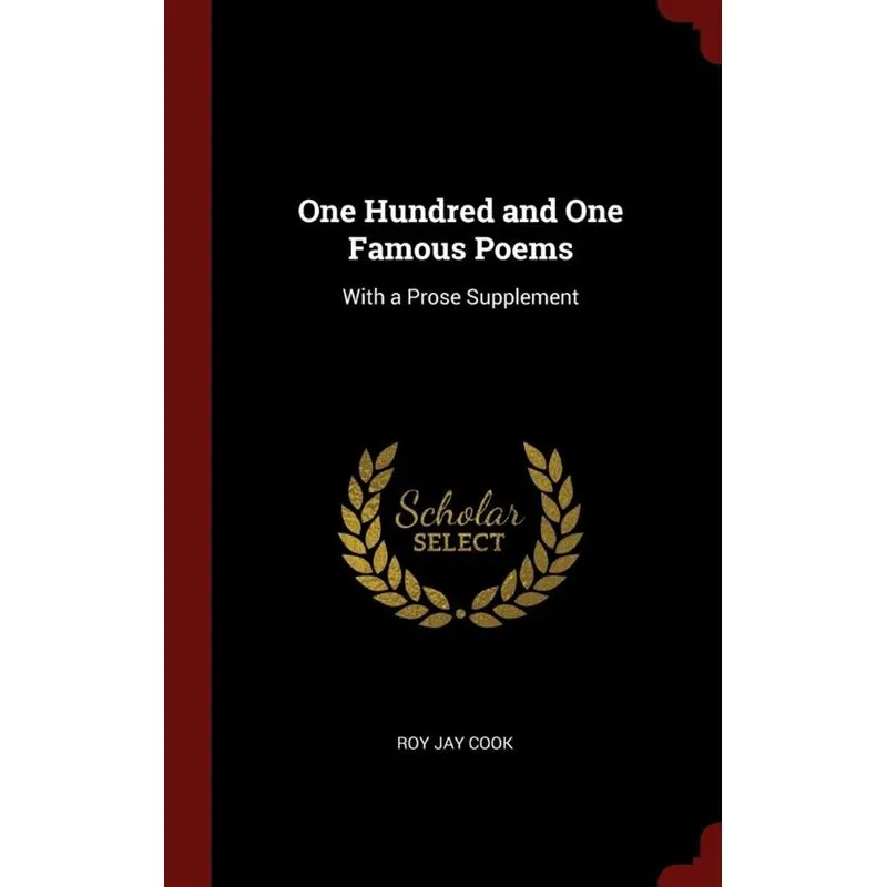 One Hundred and One Famous Poems