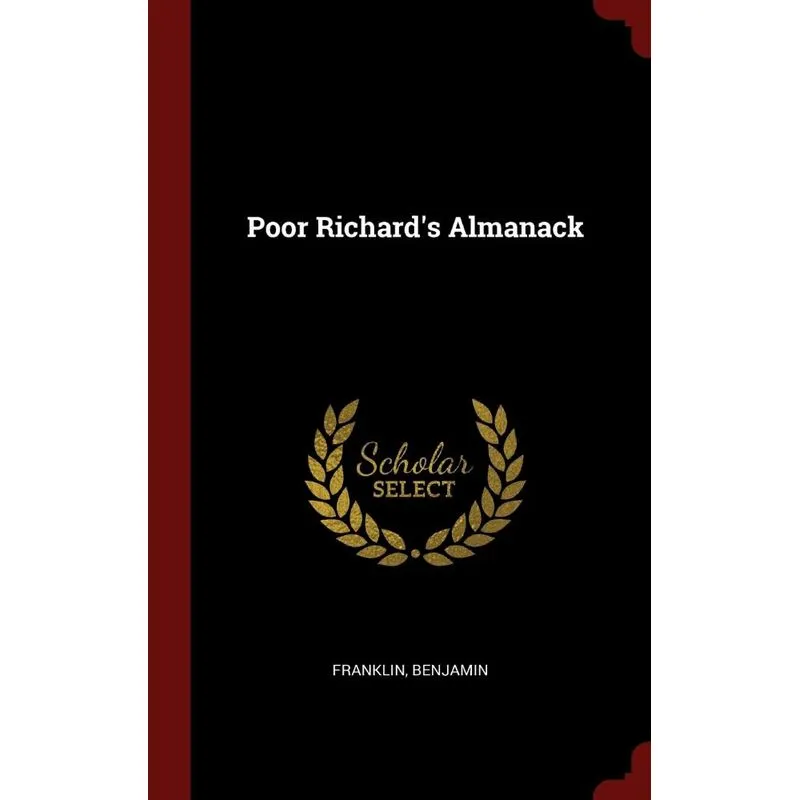 Poor Richards Almanack
