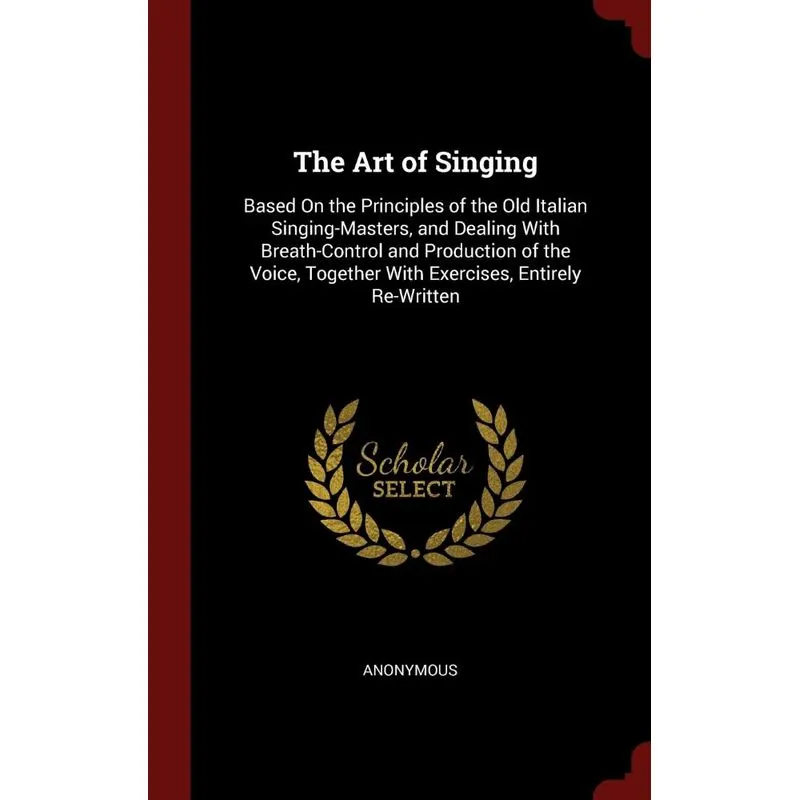 The Art of Singing