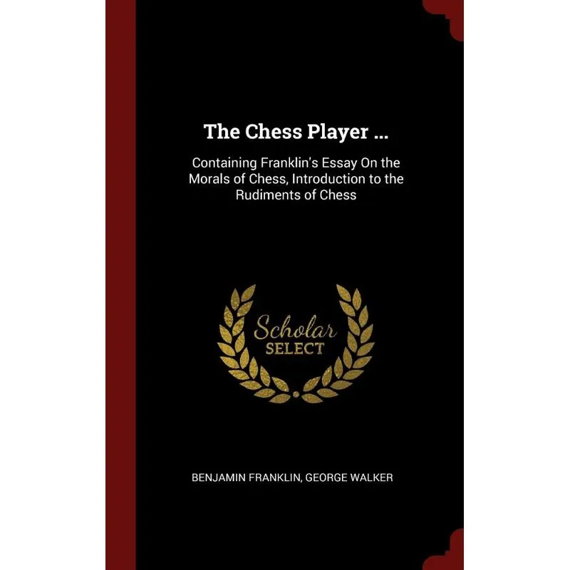 The Chess Player ...