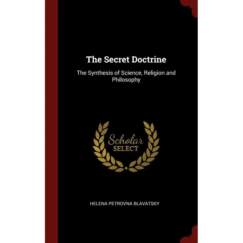 The Secret Doctrine