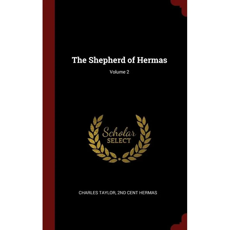 The Shepherd of Hermas, Volume 2