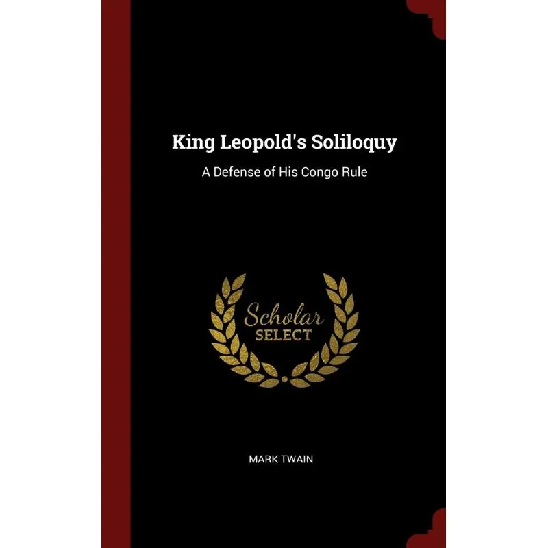 King Leopolds Soliloquy