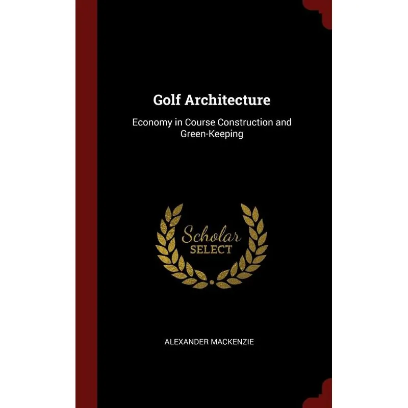 Golf Architecture