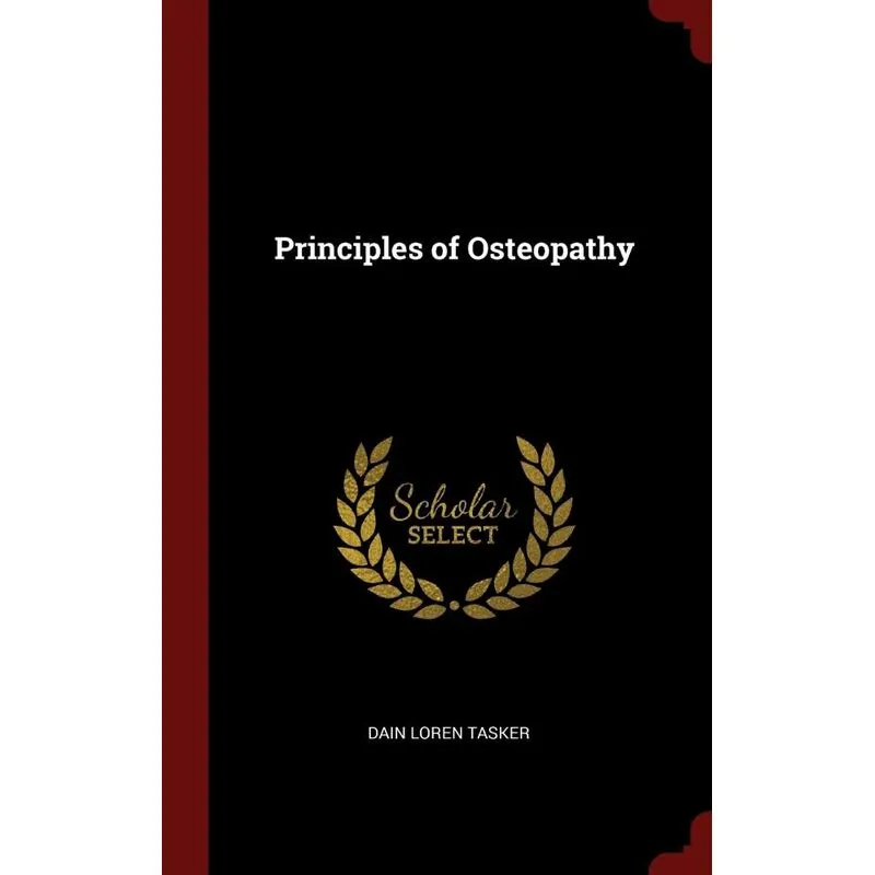 Principles of Osteopathy