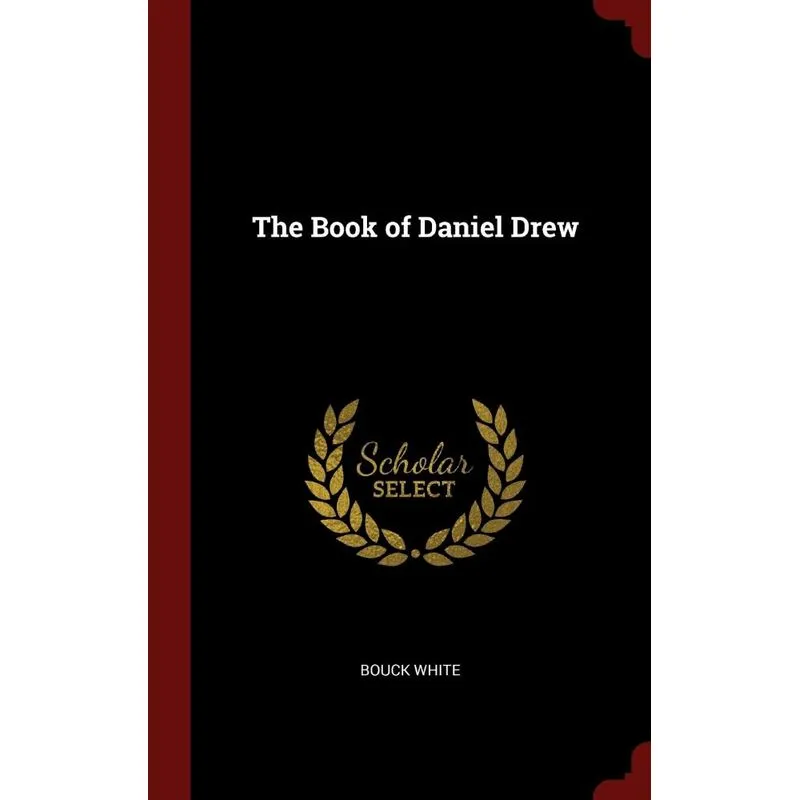 The Book of Daniel Drew
