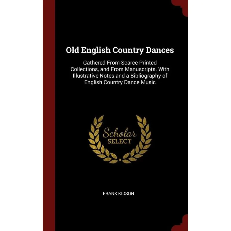 Old English Country Dances