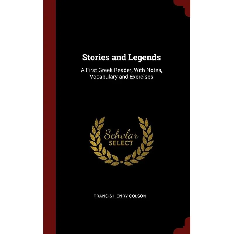 Stories and Legends