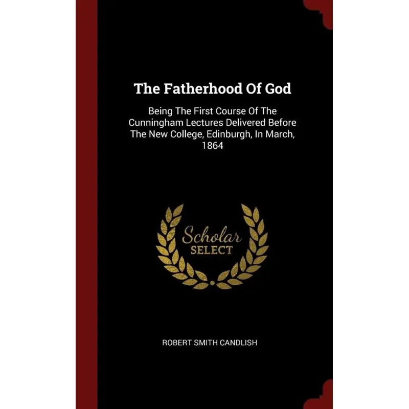 The Fatherhood Of God