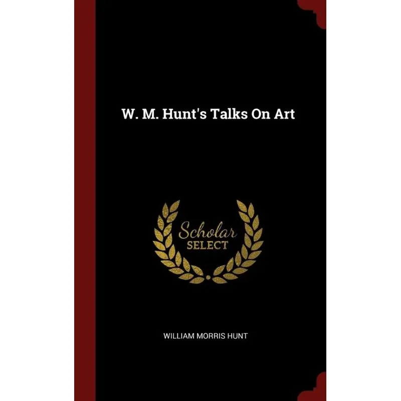 W. M. Hunts Talks On Art