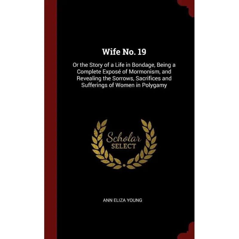 Wife No. 19