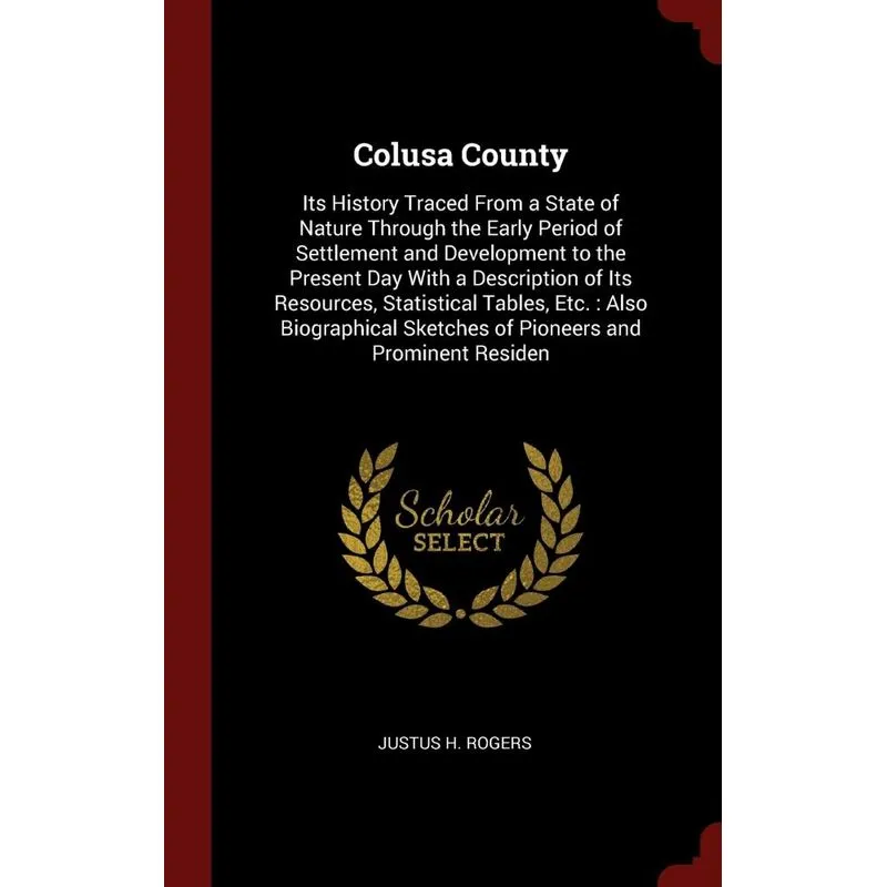 Colusa County