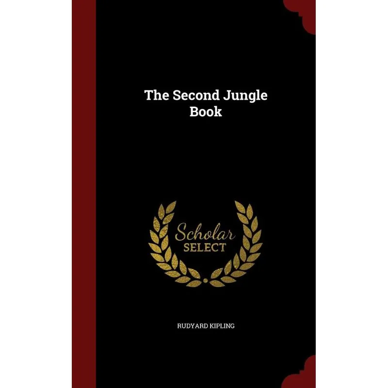 The Second Jungle Book