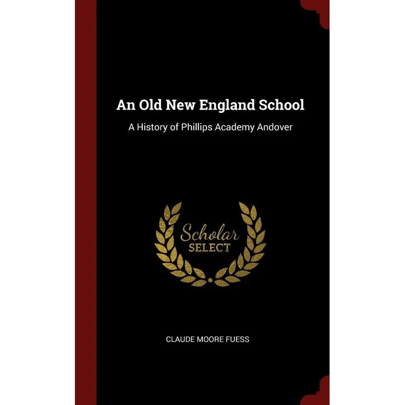 An Old New England School