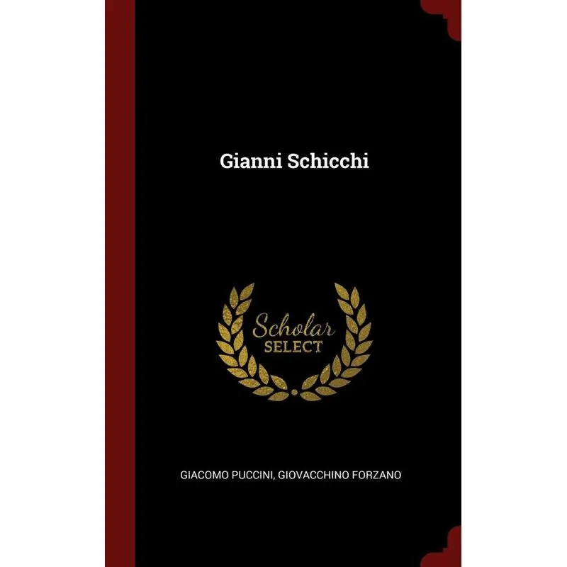 Gianni Schicchi
