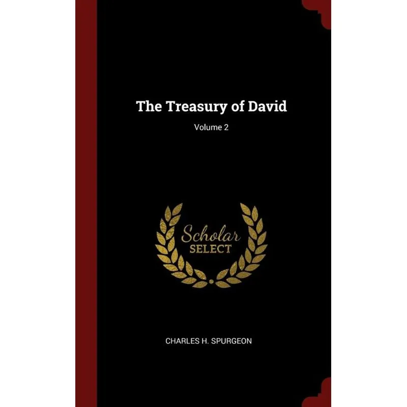 The Treasury of David, Volume 2