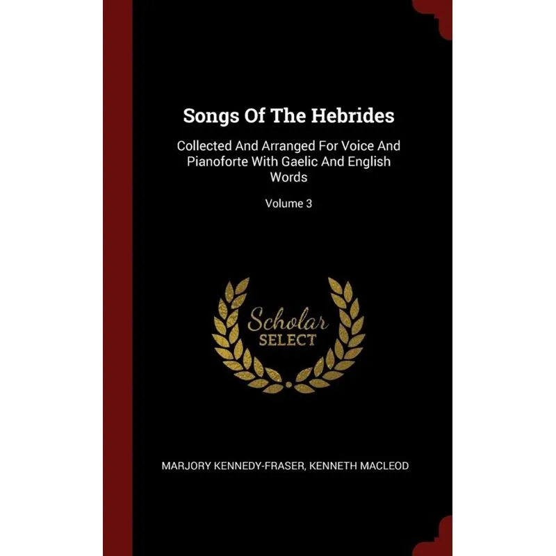 Songs Of The Hebrides