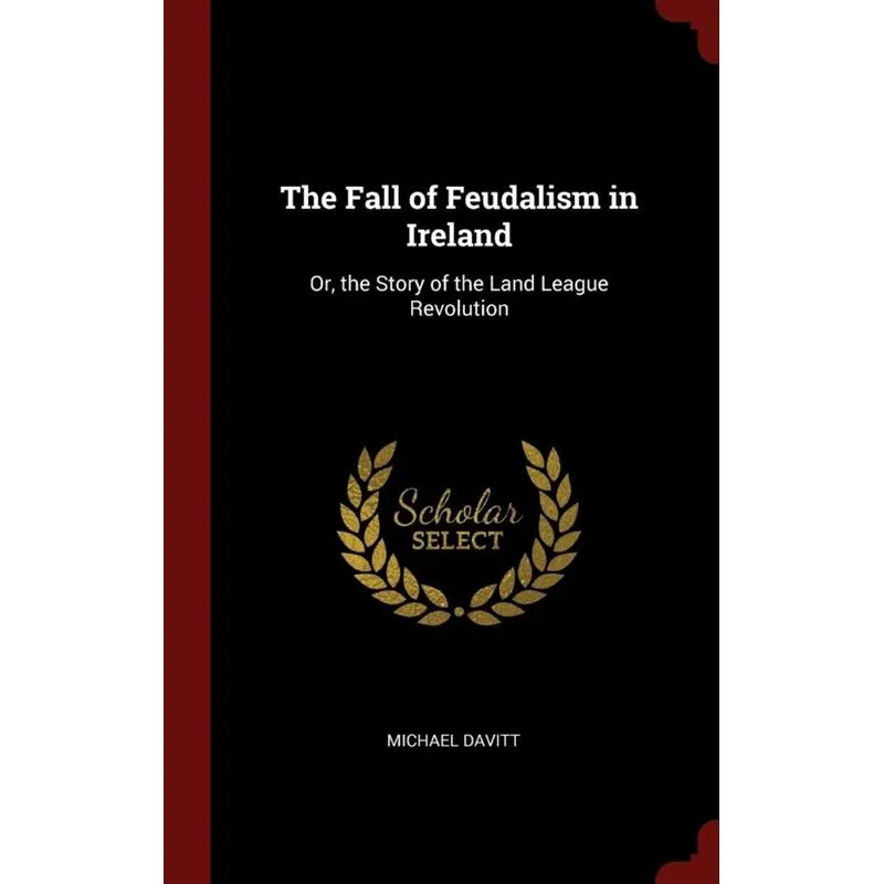 The Fall of Feudalism in Ireland