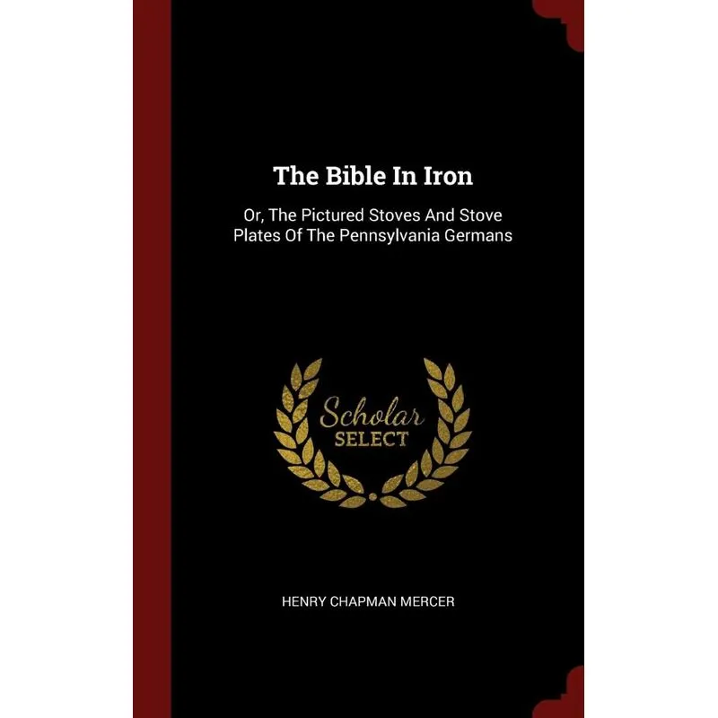 The Bible In Iron