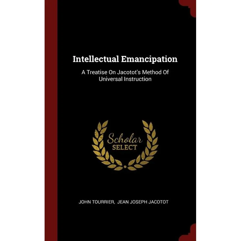 Intellectual Emancipation