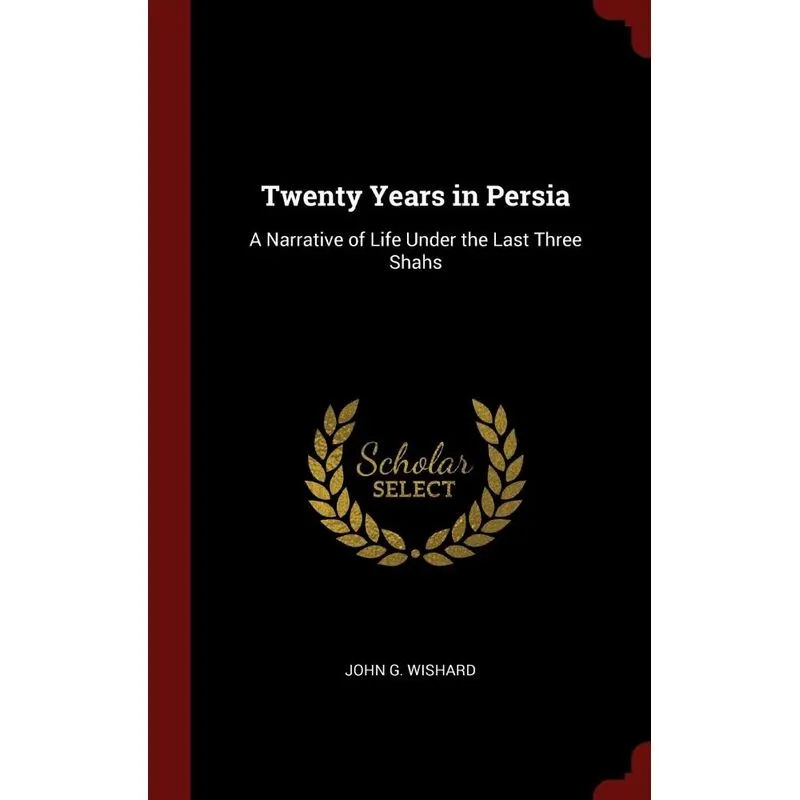 Twenty Years in Persia